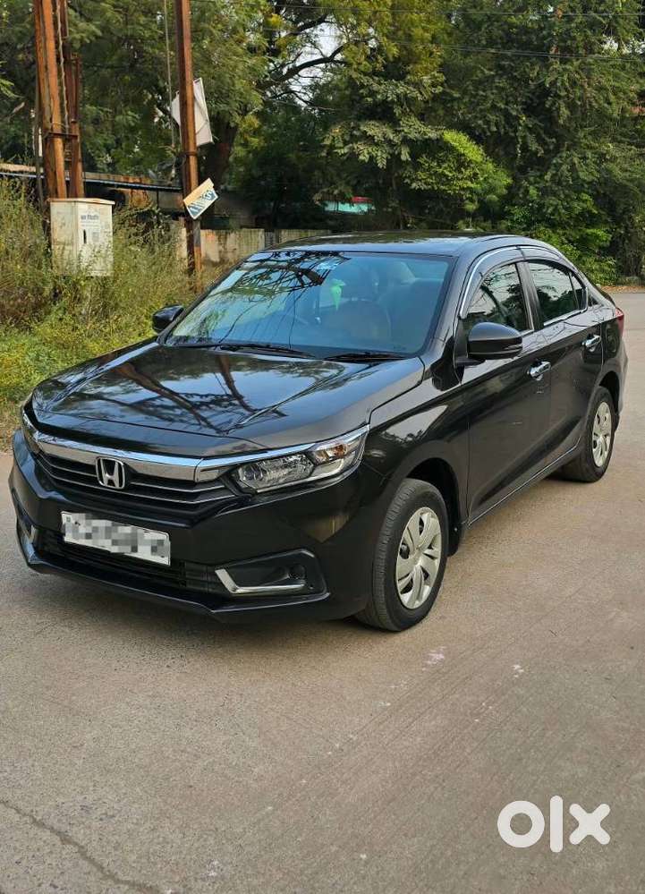 Honda Amaze S Option I-dtec, 2022, Diesel