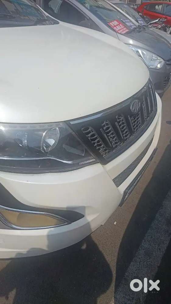 Mahindra Xuv500 2016 Variant