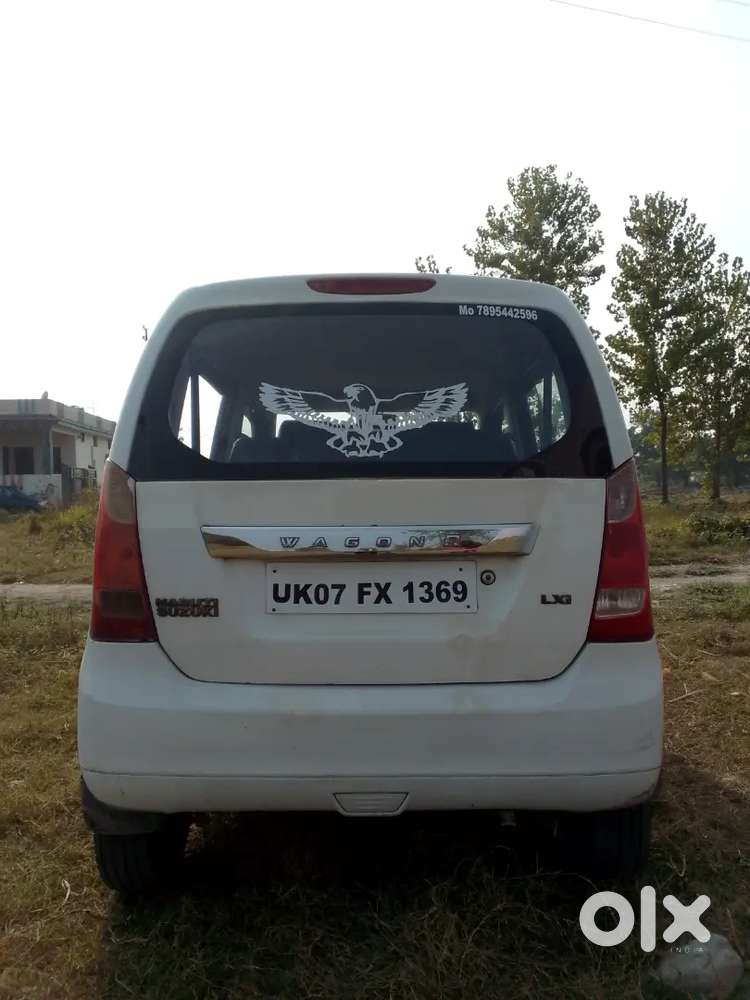 Maruti Suzuki Wagon R 2015 Cng & Hybrids 94000 Km Driven