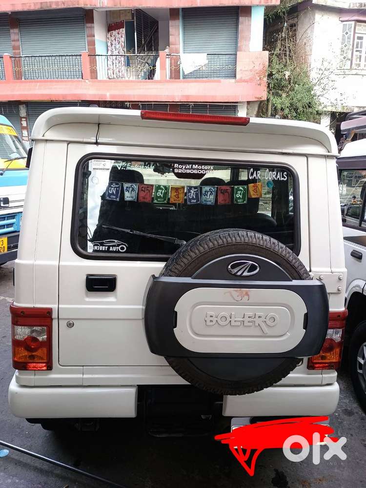 Mahindra Bolero 2019 Diesel 73000 Km