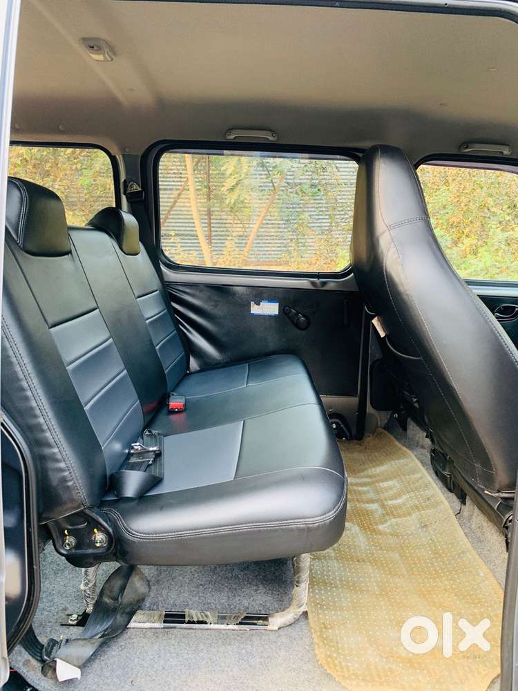 Maruti Suzuki Eeco Cng 5 Seater Ac, 2020, Petrol