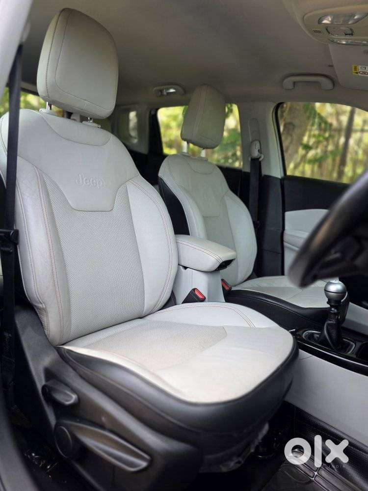 Jeep Compass 2.0 Limited (o) Diesel, 2018, Diesel