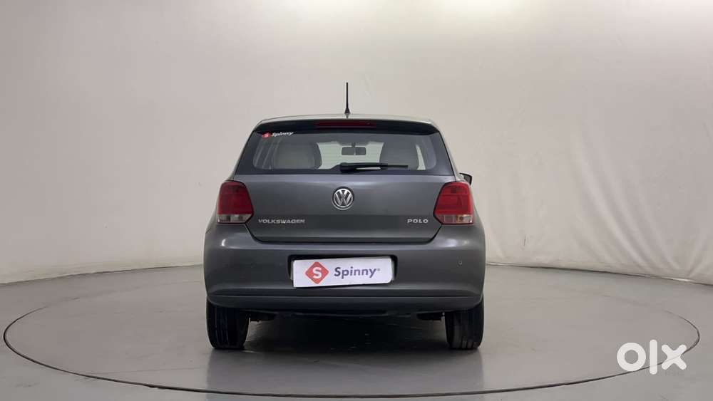 Volkswagen Polo 2009-2013 Petrol Highline 1.2l, 2014, Petrol