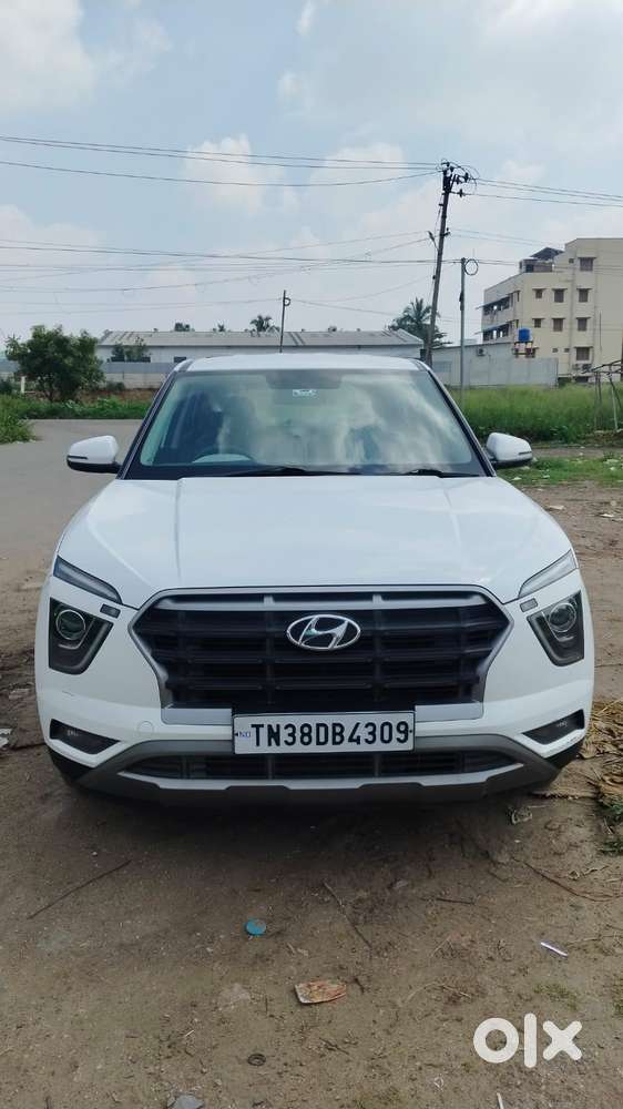 Hyundai Creta 1.5 Ex Diesel, 2022, Diesel