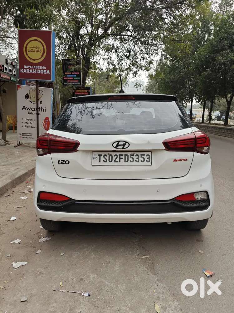 Hyundai I20 1.2 Spotz 2020