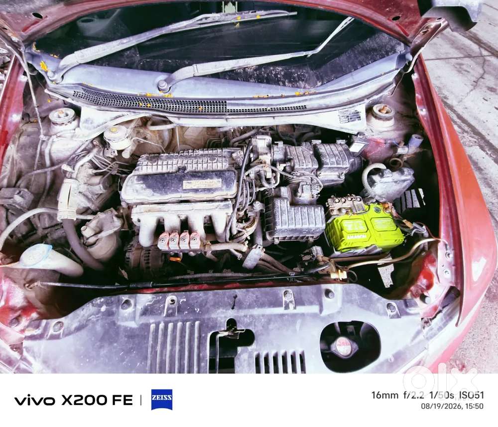 Honda City 2009 Hybrid Model