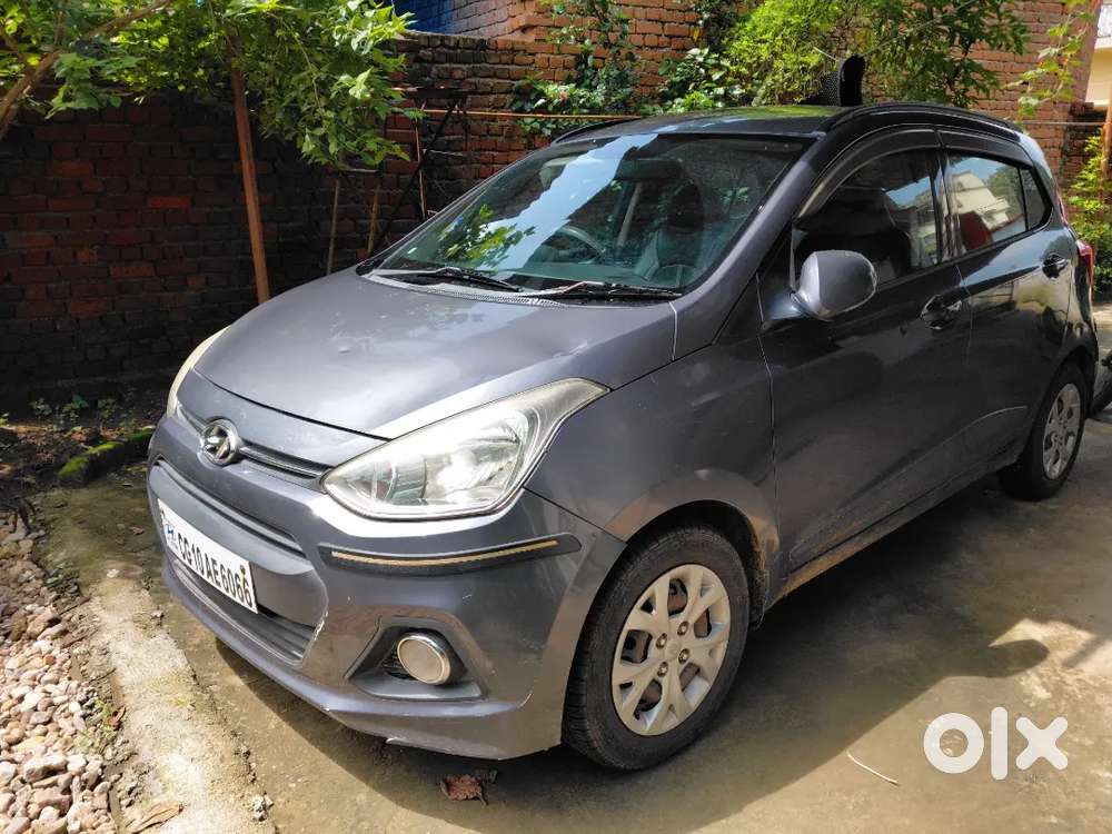 Hyundai Grand I10 Sportz 2016