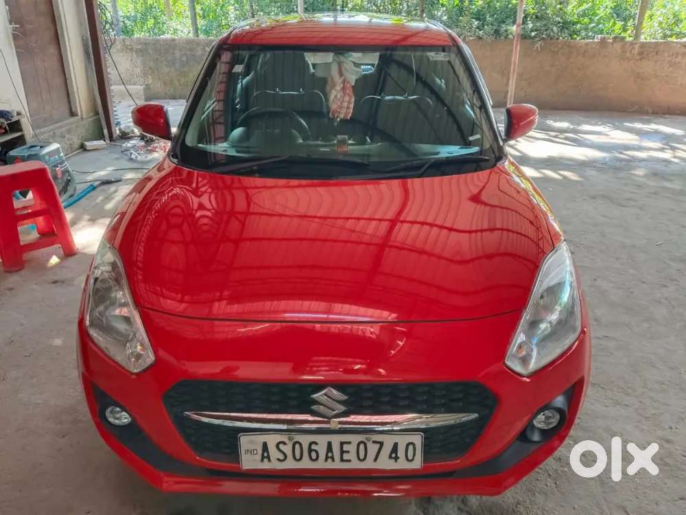 Swift Vxi 2021 Car