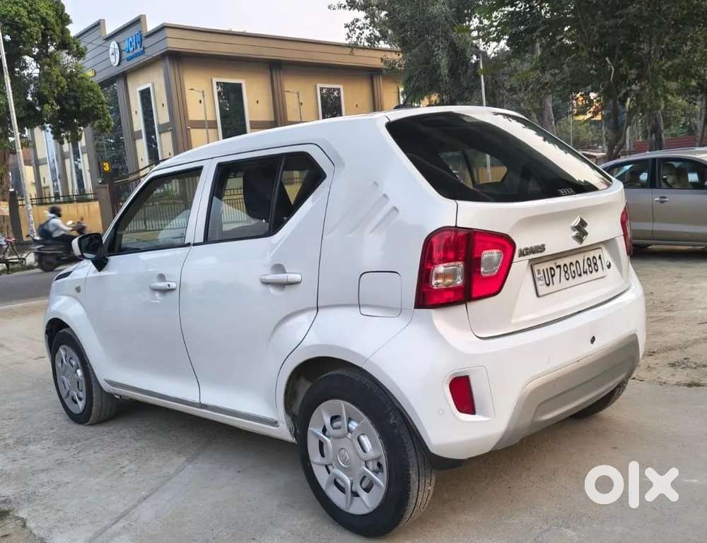 Maruti Suzuki Ignis 1.2 Sigma Mt, 2021, Petrol