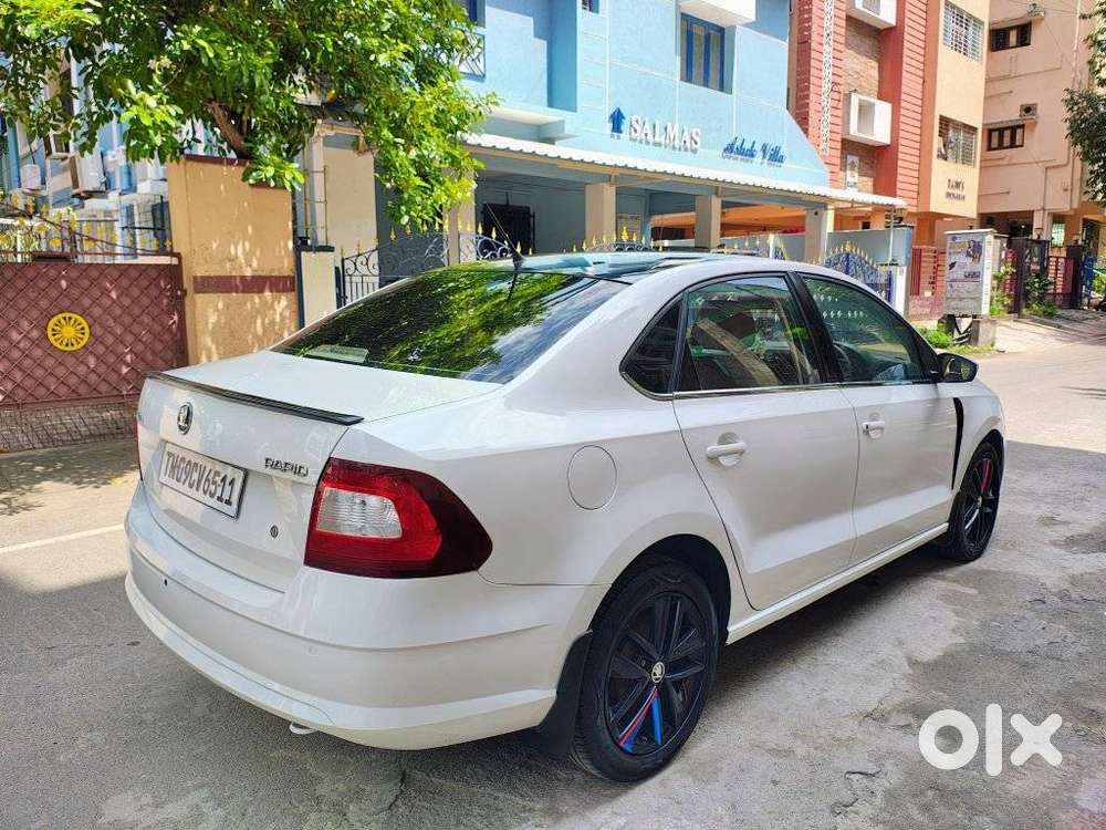 Skoda Rapid 1.0 Tsi Active, 2020