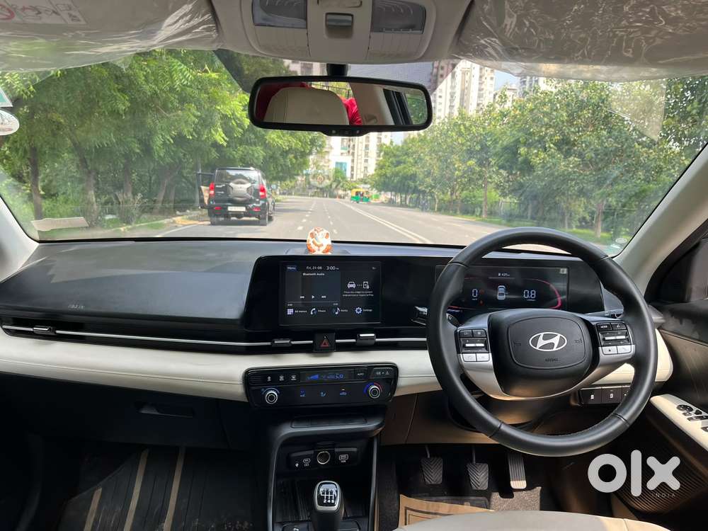Hyundai Verna 1.5 Sx (o) Petrol Mt, 2025, Petrol