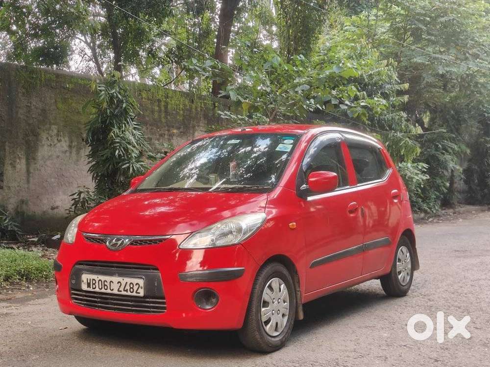 Hyundai I10 Sportz 1.2 Kappa2 O, 2009, Petrol
