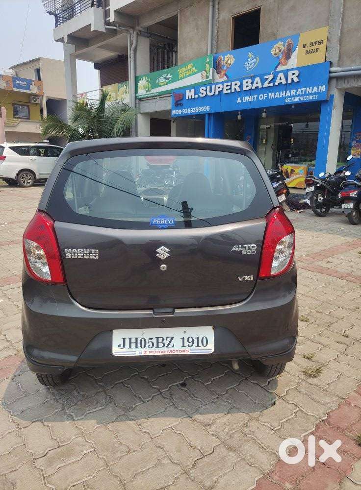 Maruti Suzuki Alto 800 Vxi, 2018, Petrol