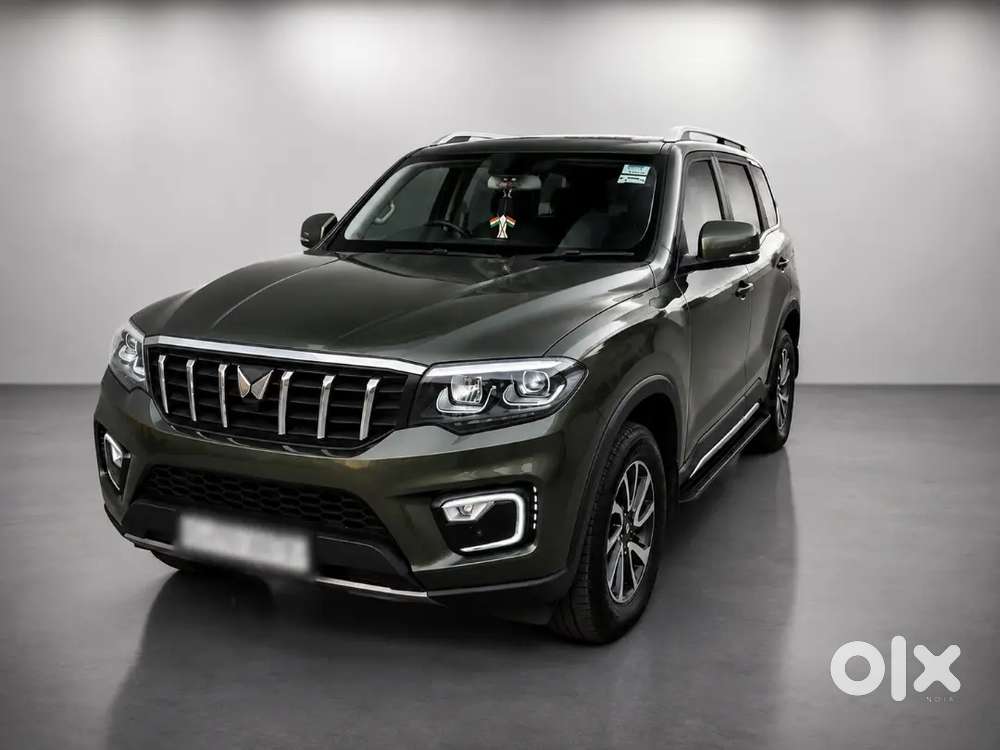 Mahindra Scorpio N 4xplor Top Modal