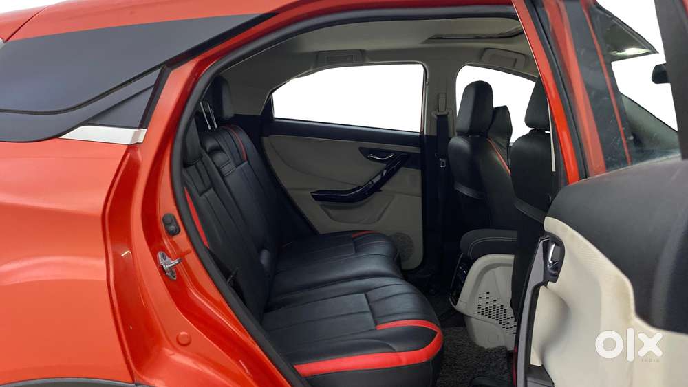 Tata Nexon 1.5 Revotorq Xza Plus S Amt, 2023, Petrol