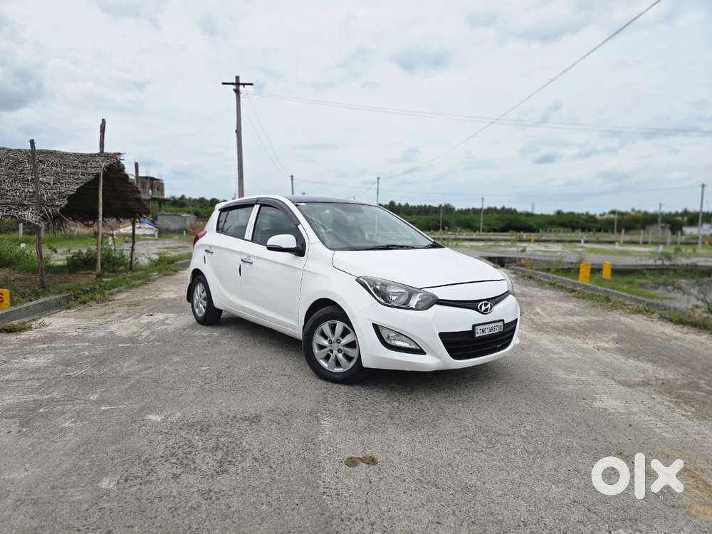 Hyundai I20 Diesel Asta, 2012, Diesel