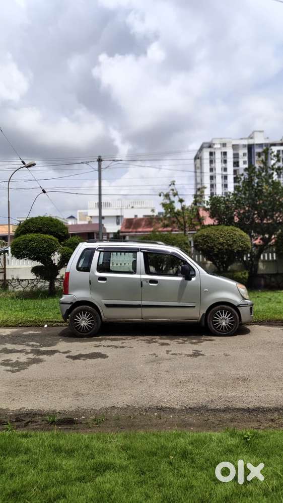 Maruti Suzuki Wagon R Vxi, 2008, Petrol