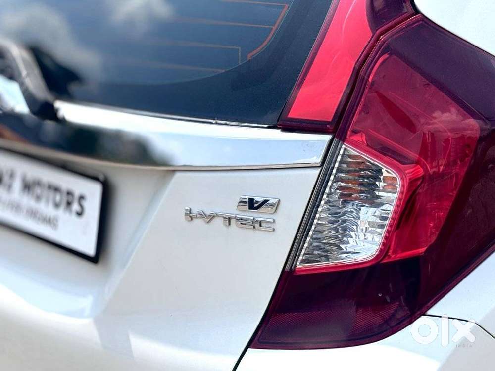 Honda Jazz V Cvt, 2021, Petrol