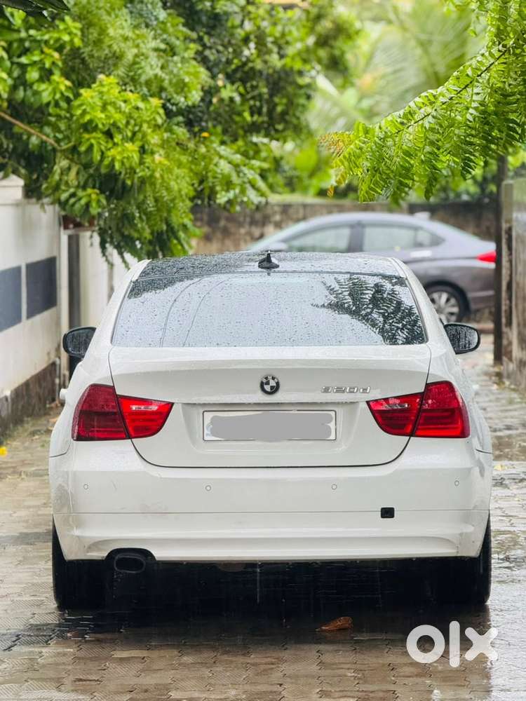 Bmw 3 Series Diesel Automatic 2011