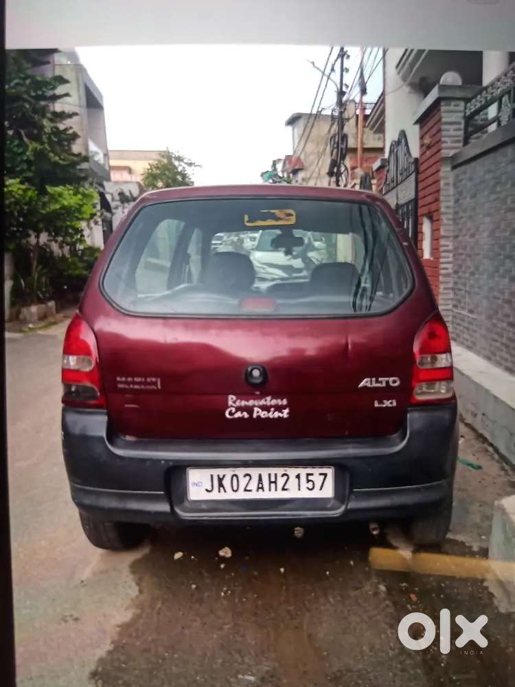 Maruti Suzuki Alto 2008 Petrol 75000 Km Driven