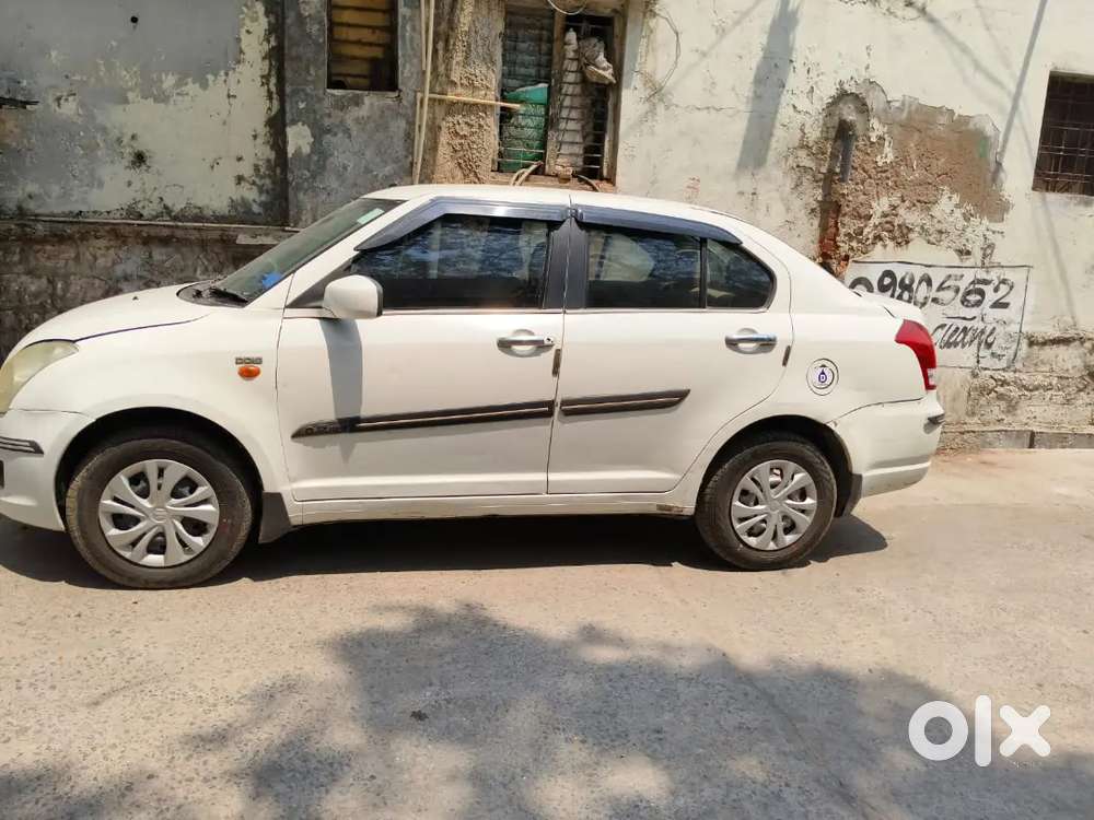 Maruti Dzire Tour 2015