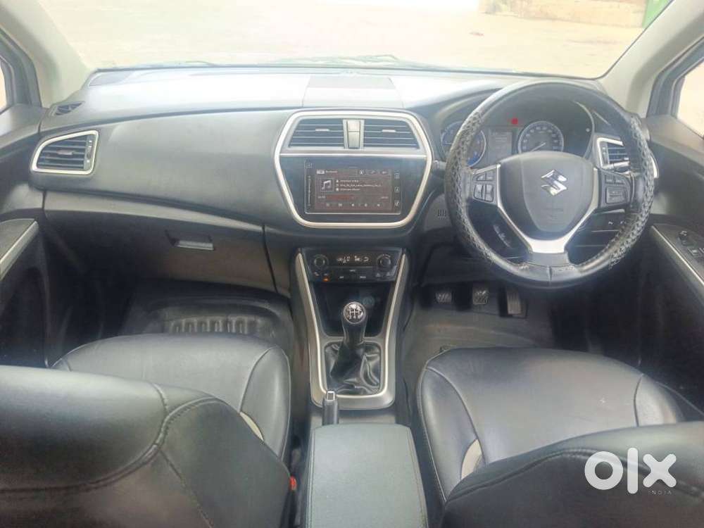 Maruti Suzuki S-cross Zeta 1.3, 2017, Diesel