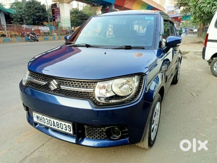 Maruti Suzuki Ignis 1.3 Amt Delta, 2019, Petrol