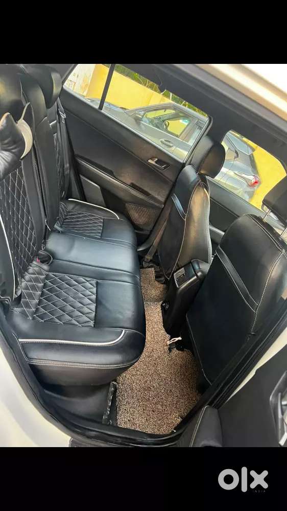 Hyundai Creta 1.5 Sx 2017