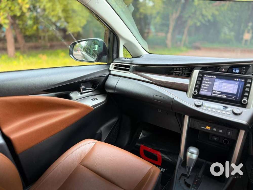 Toyota Innova Crysta [2020-ongoing] 2.4 Zx At 7 Str, 2021, Diesel