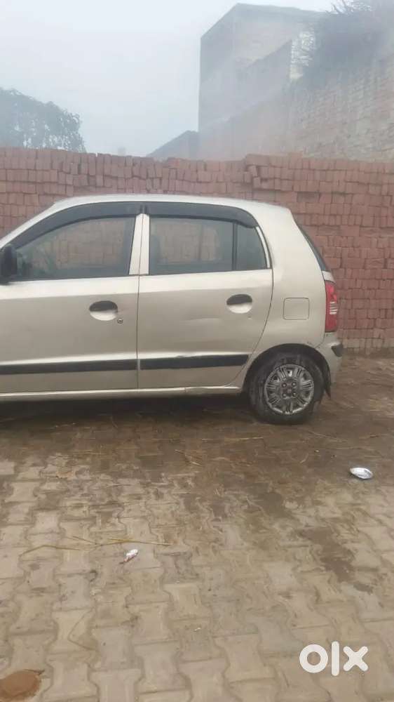 Hyundai Santro 2007