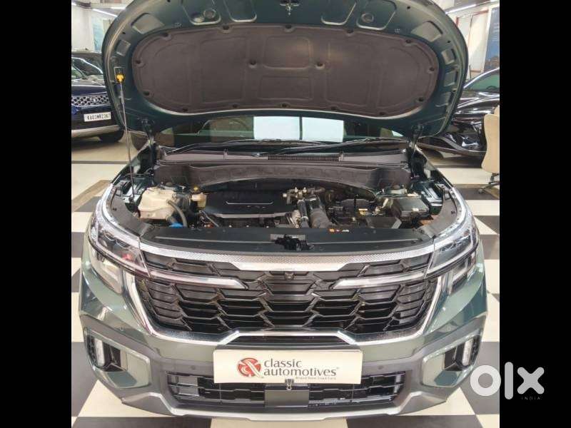 Kia Seltos Gtx Plus, 2024, Petrol