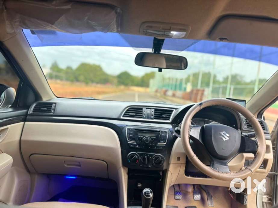 Maruti Suzuki Ciaz Vdi, 2014, Diesel