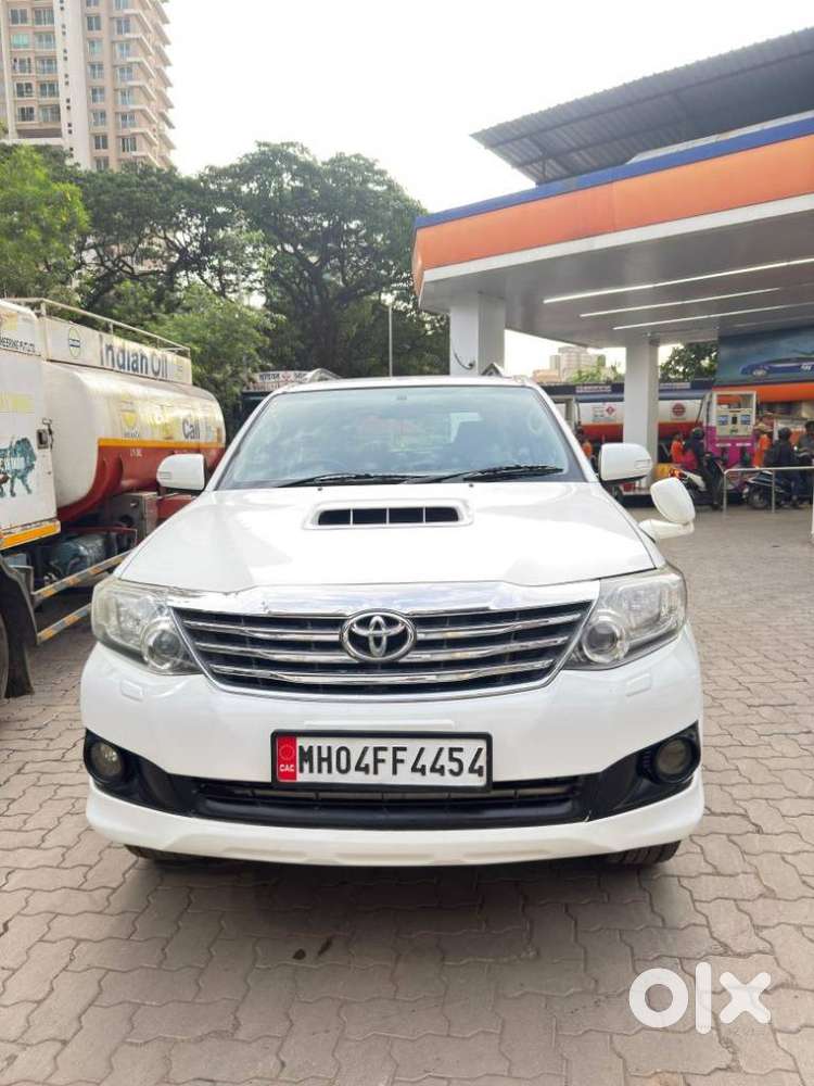 Toyota Fortuner 3.0 4x2 Automatic, 2012, Diesel