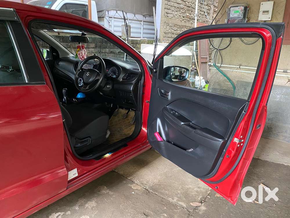 Maruti Baleno Petrol 2021
