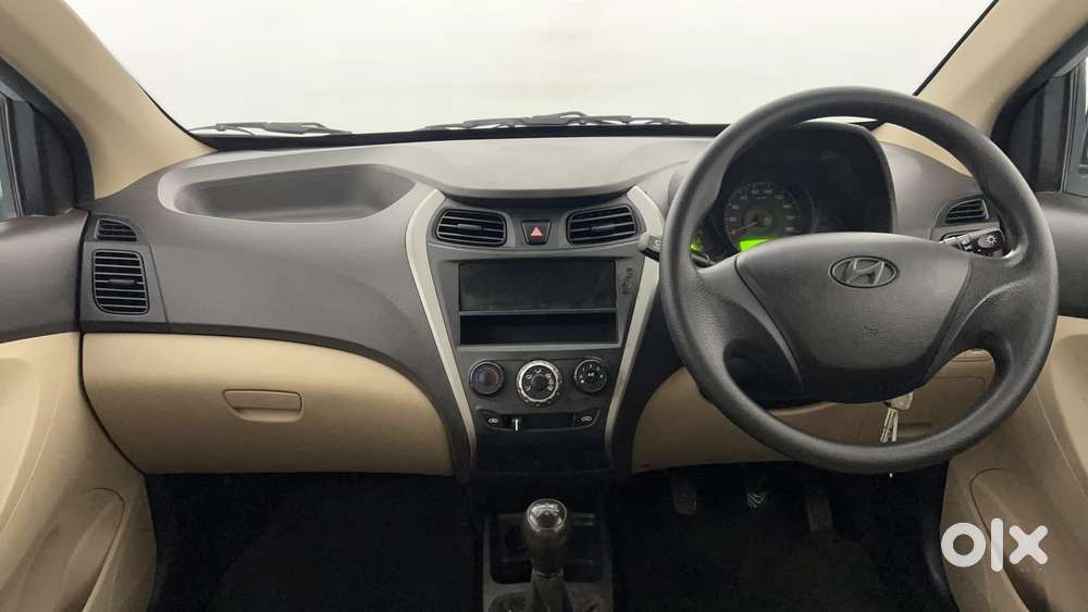Hyundai Eon Era +, 2017, Petrol