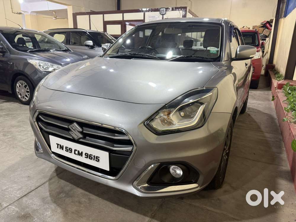 Maruti Suzuki Swift Dzire Zxi + Mt, 2022, Petrol