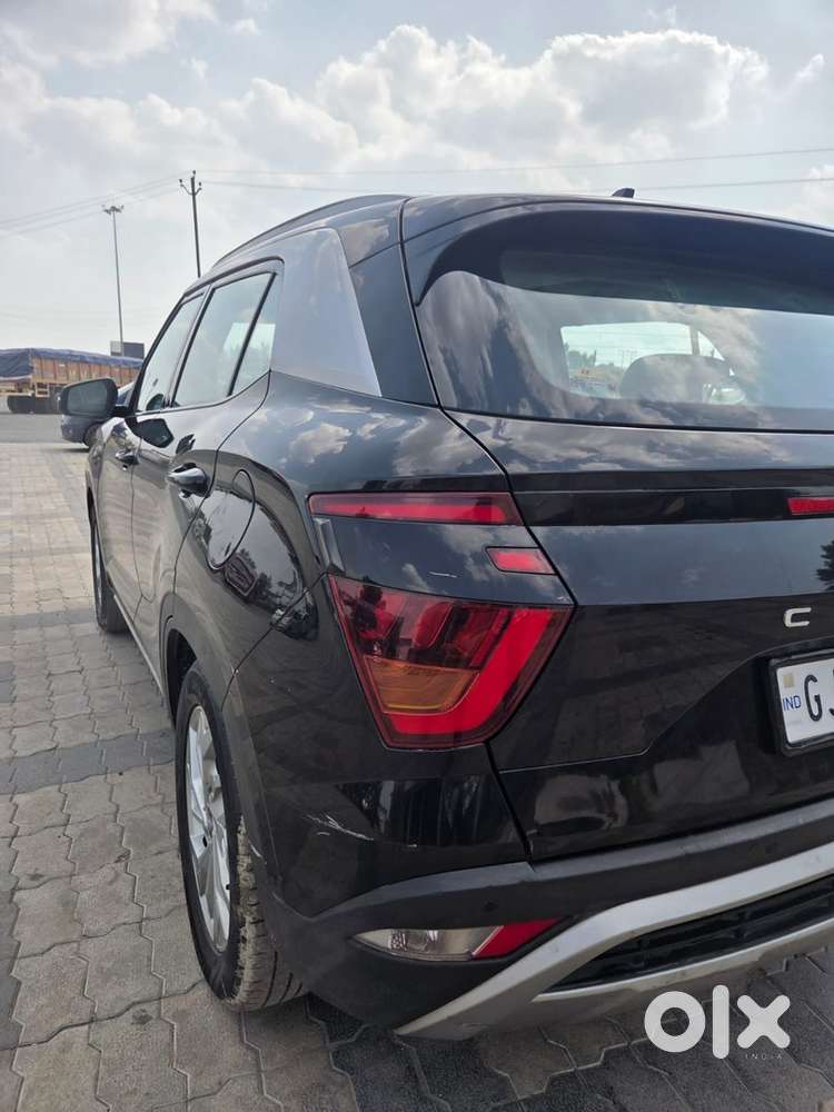 Hyundai Creta Petrol 2021