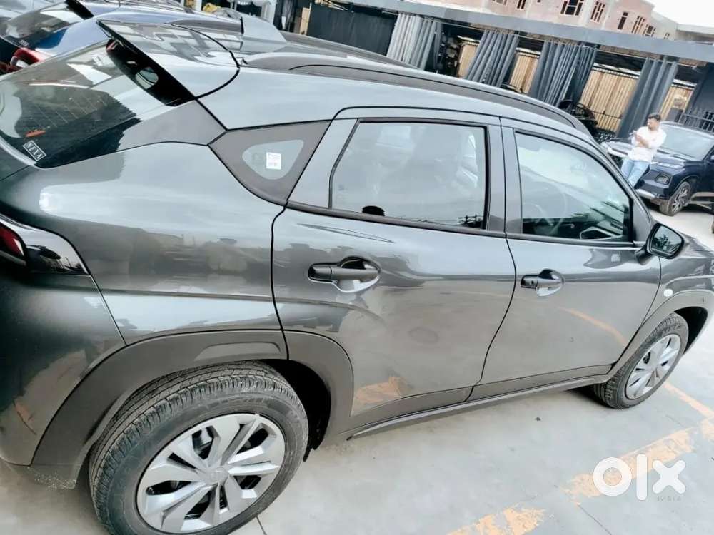 Maruti Suzuki Fronx 2026 4 Months Old Upgraded To Delta