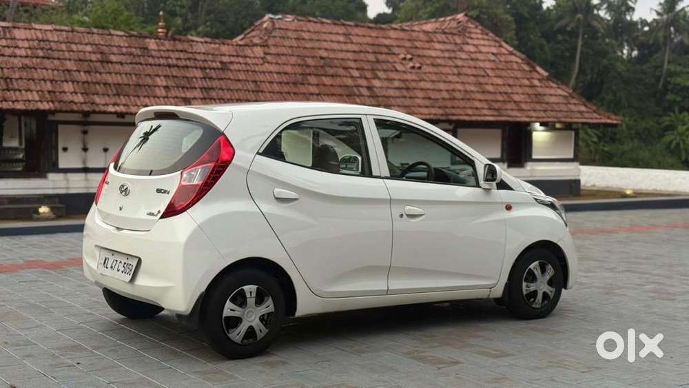 Hyundai Eon 2012 Petrol Good Condition