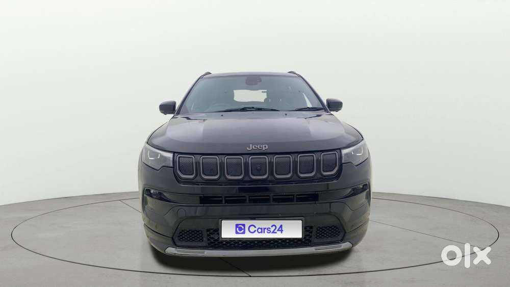 Jeep Compass Model S (o) 2.0 Diesel, 2021, Diesel