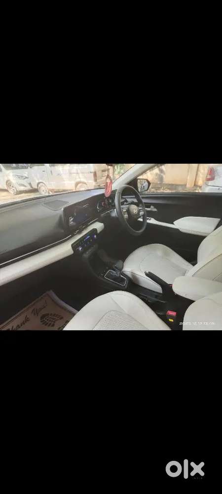 Hyundai Verna Sx Optional 2024 Petrol 3700 Km Driven