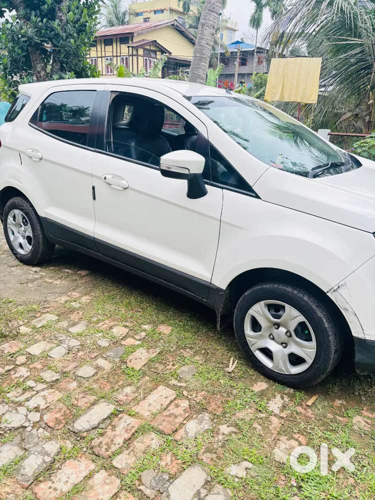Ford Ecosport 2013 Diesel Well Maintained