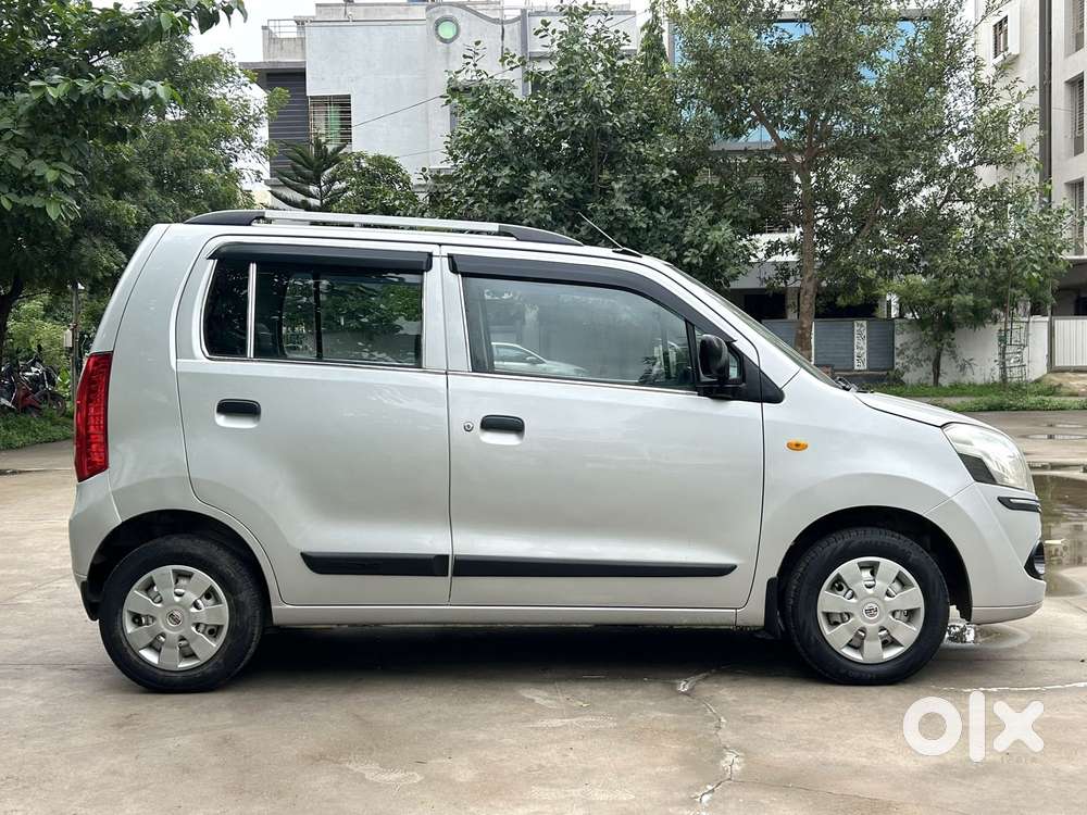 Maruti Suzuki Wagon R Lxi Cng Optional, 2012, Cng & Hybrids
