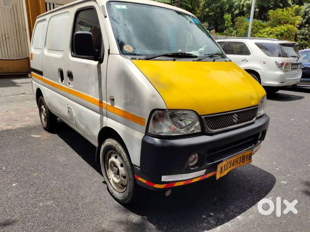 Maruti Suzuki Eeco Cargo, 2019, Petrol