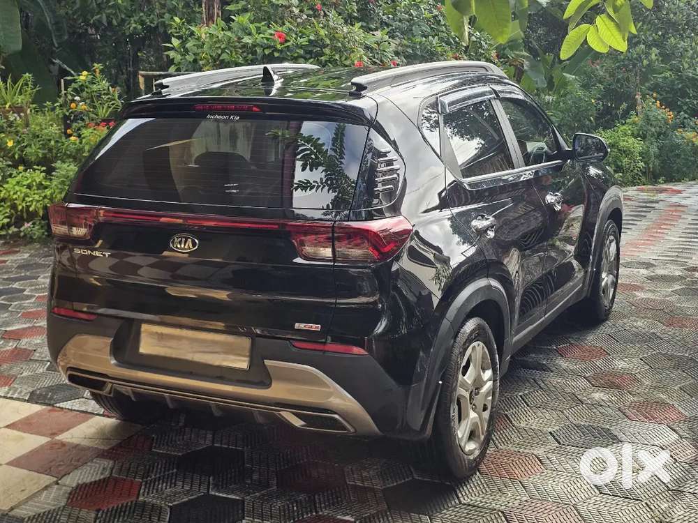 Kia Sonet Imt(clutch Less) Petrol 2021