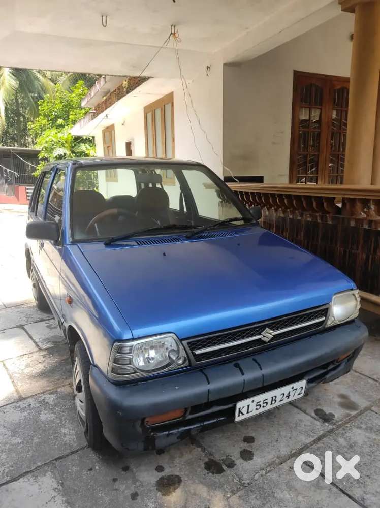 Maruti 800 Ac