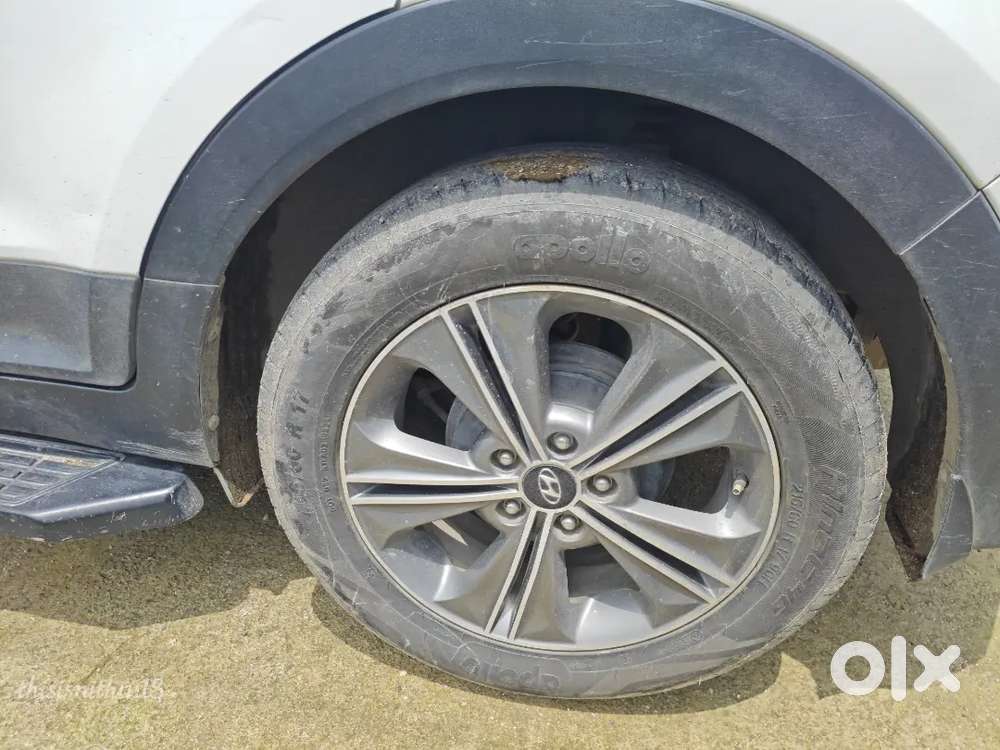 Urgent Sale Creta 1.6vtvt Sx+se Petrol