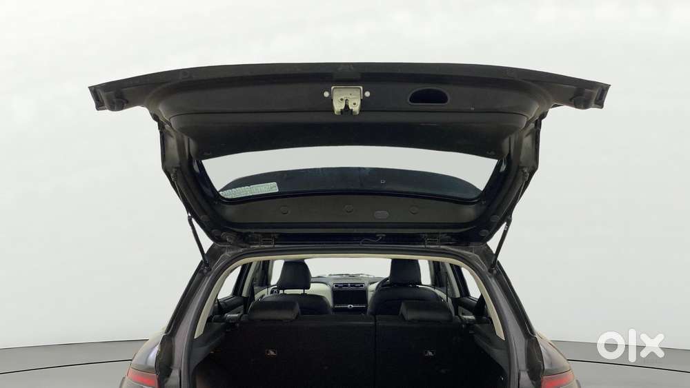 Hyundai Creta 1.5 Sx (o) Diesel At, 2021, Diesel