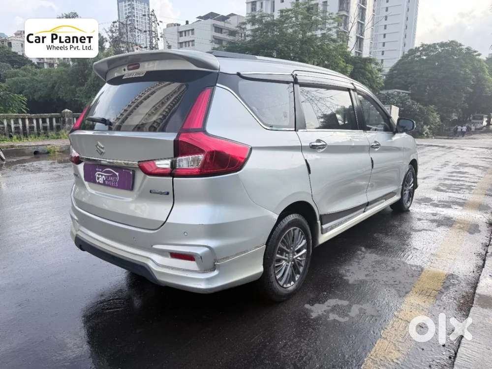 Maruti Suzuki Ertiga Zxi At, 2021, Petrol