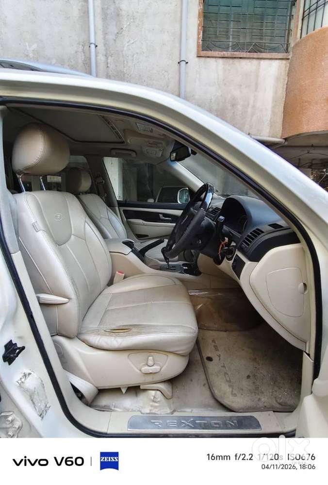 Ssangyong Rexton Rx7, 2012, Diesel